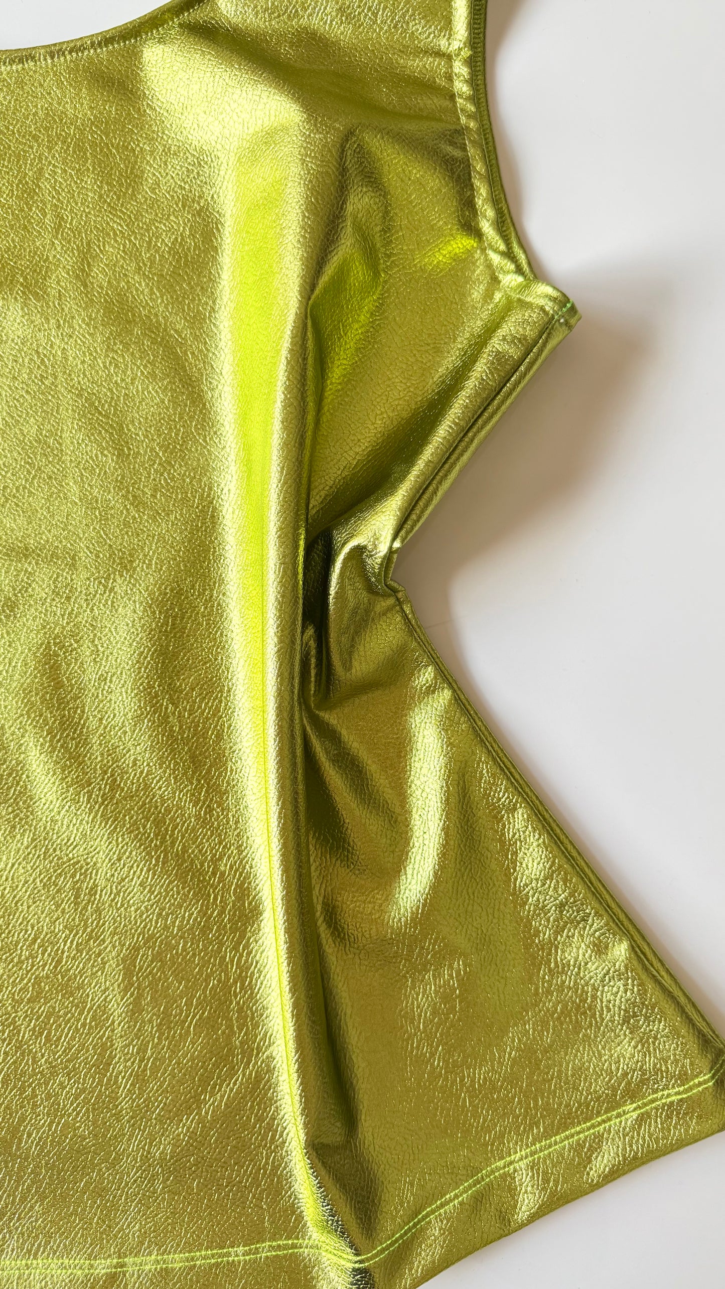 Verde Limon Top