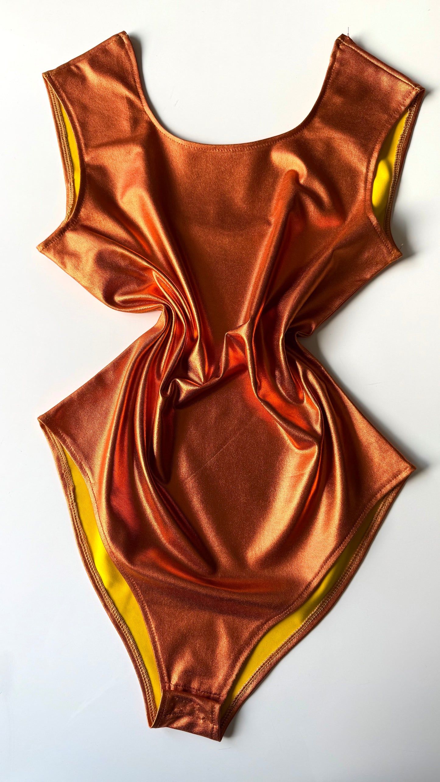 Midnight Mango Bodysuit