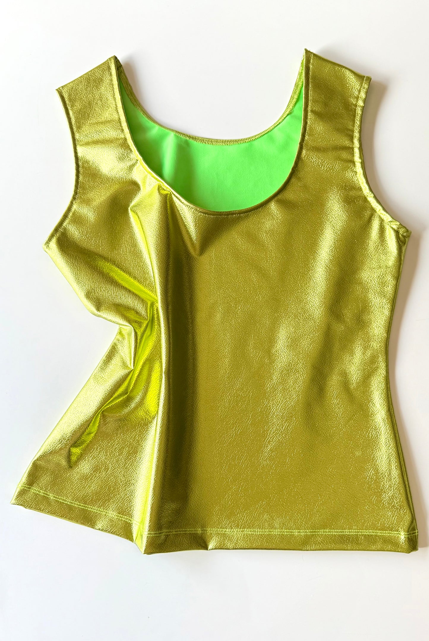 Verde Limon Top