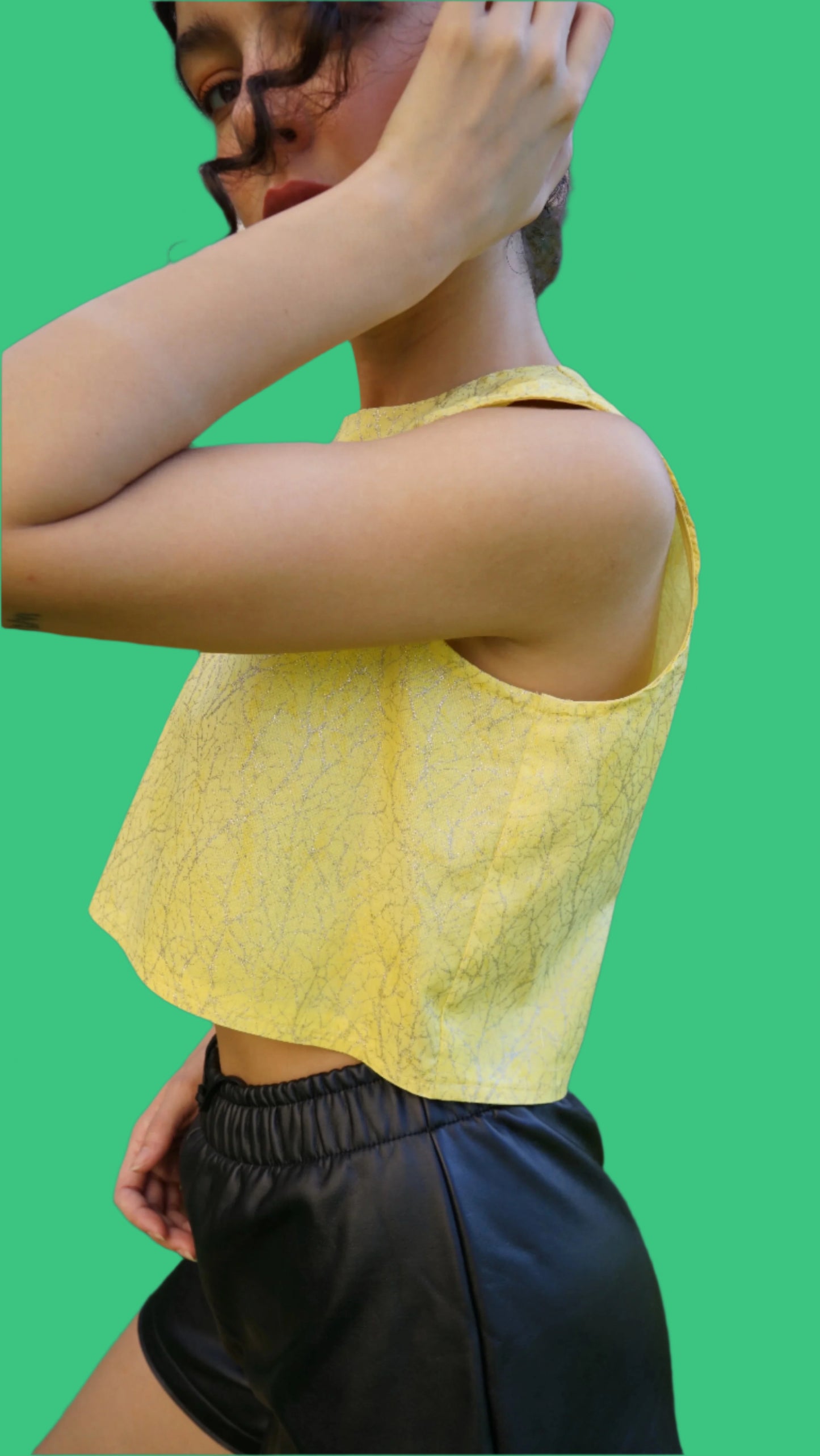 Yellow me Top