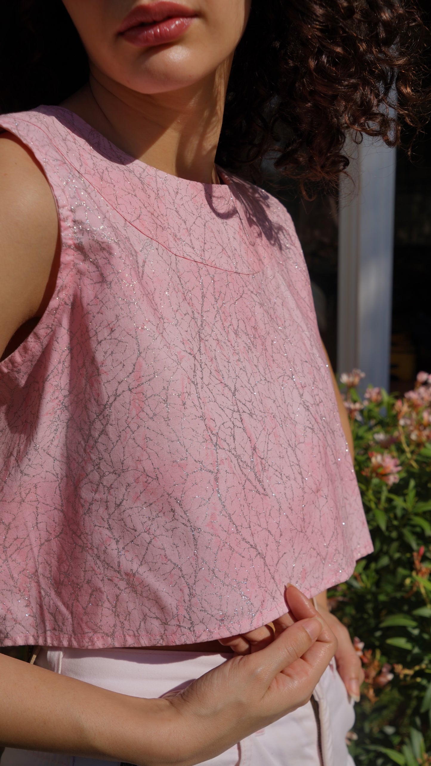 Pink Me Top