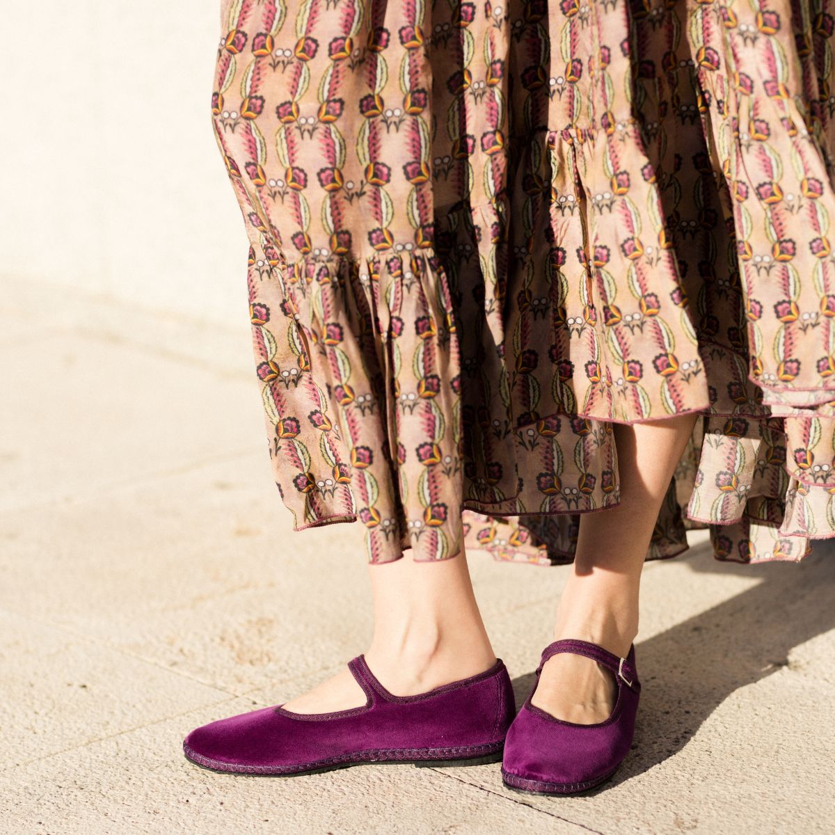 Cayumas, the elegant Venetian slippers