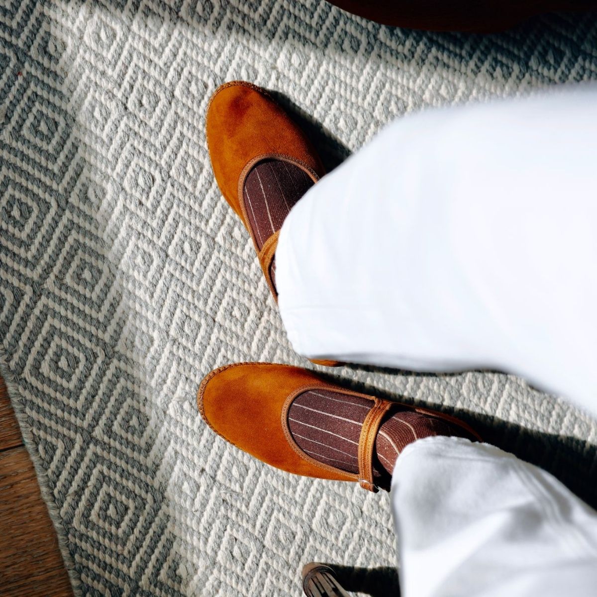 Boheme Canela Suede