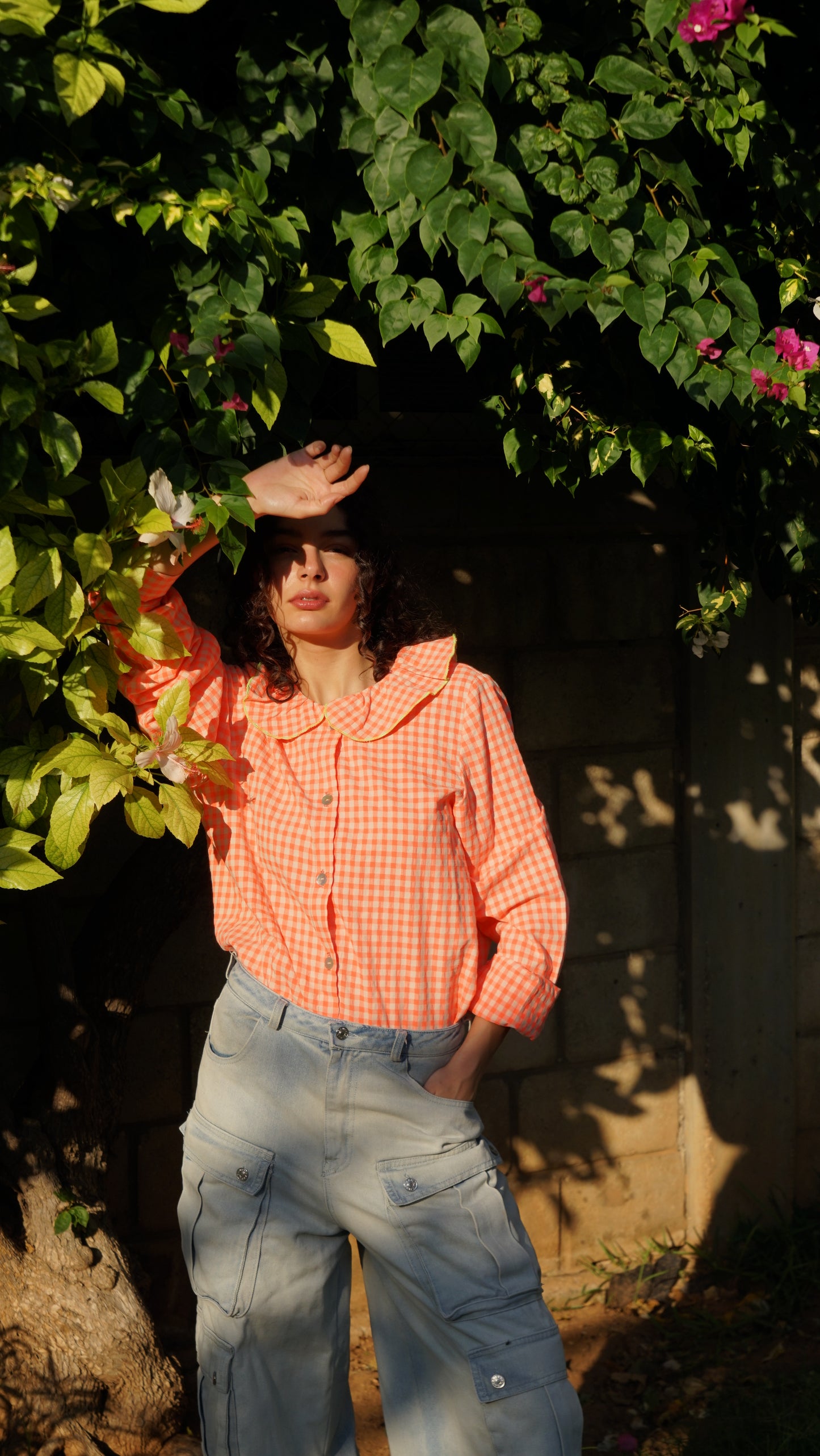 Orangy Orange Shirt