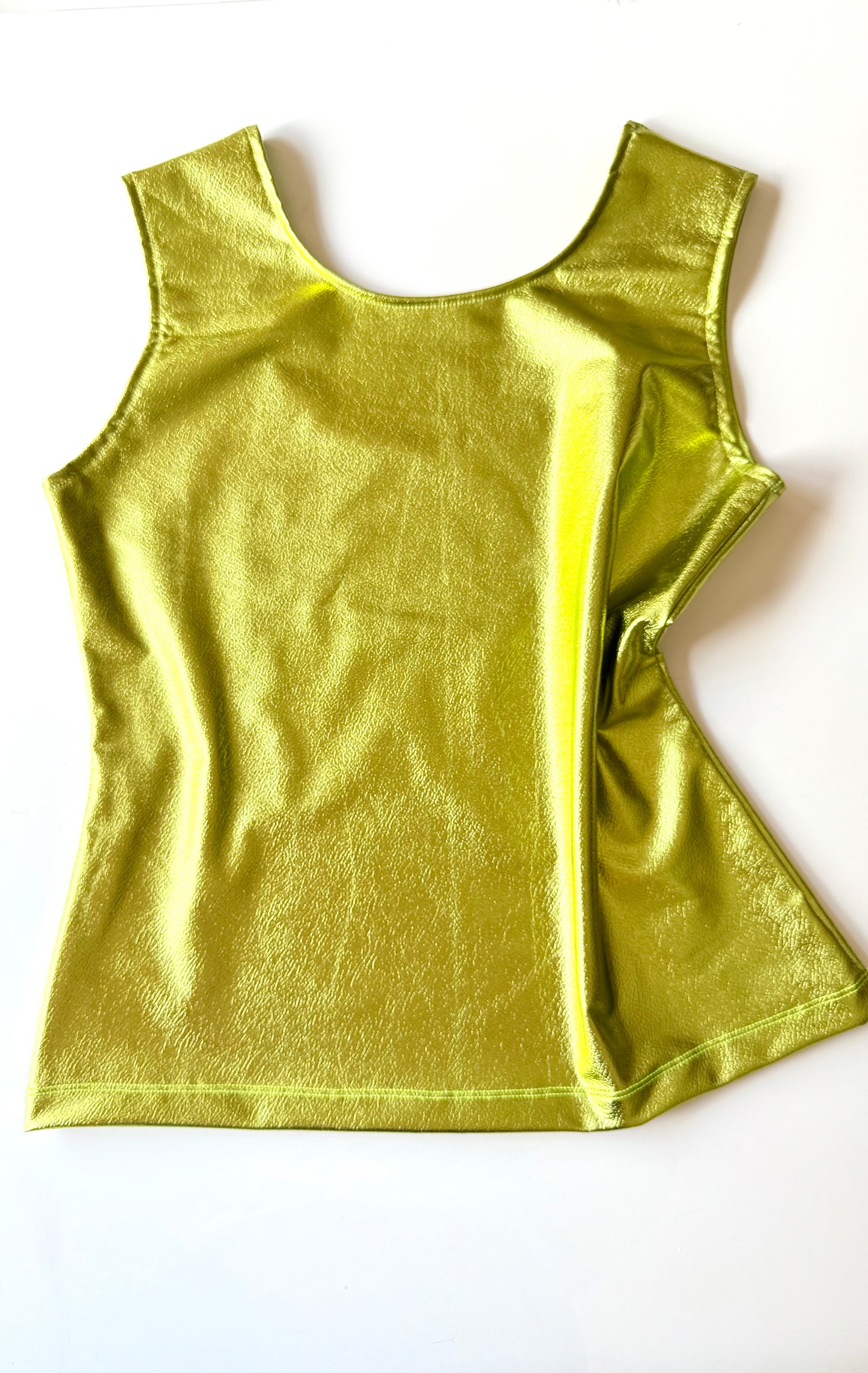 Verde Limon Top