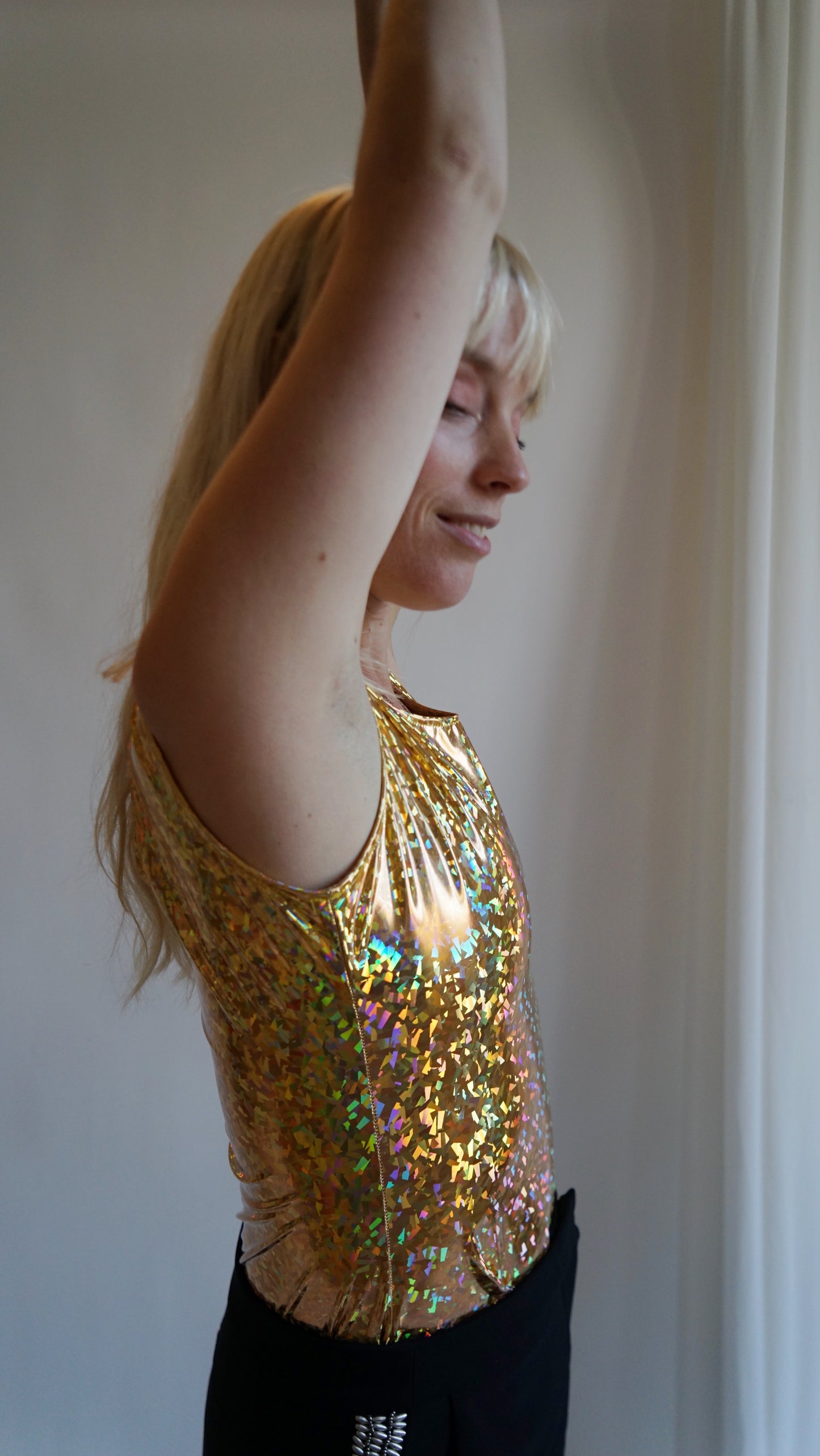 Sparkle Body Suit