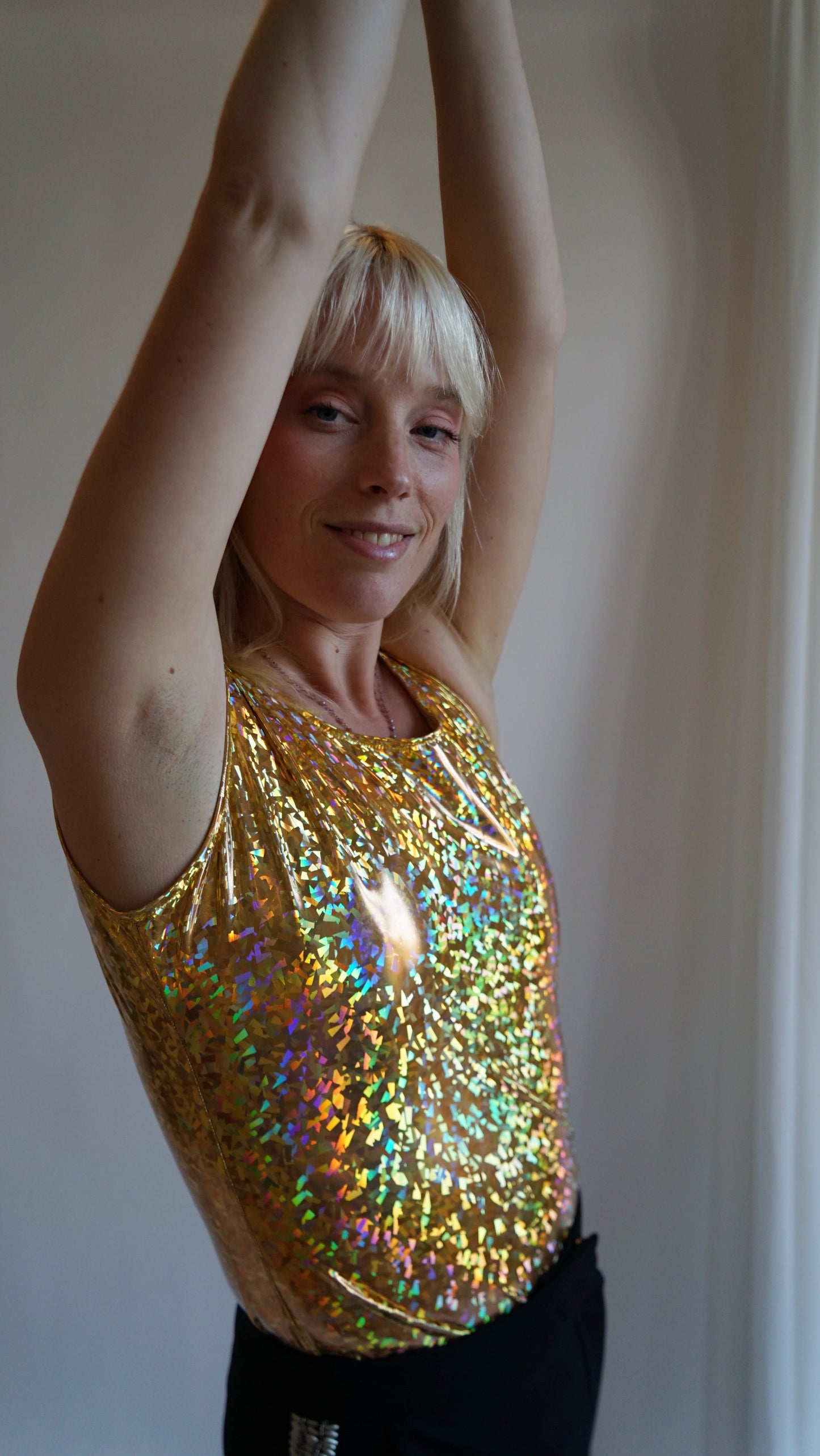 Sparkle Body Suit