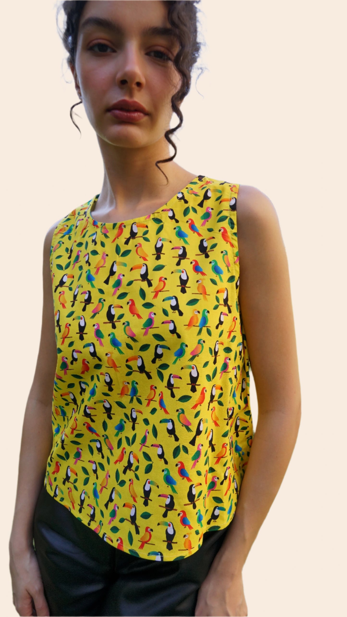 Birdy Bird Top