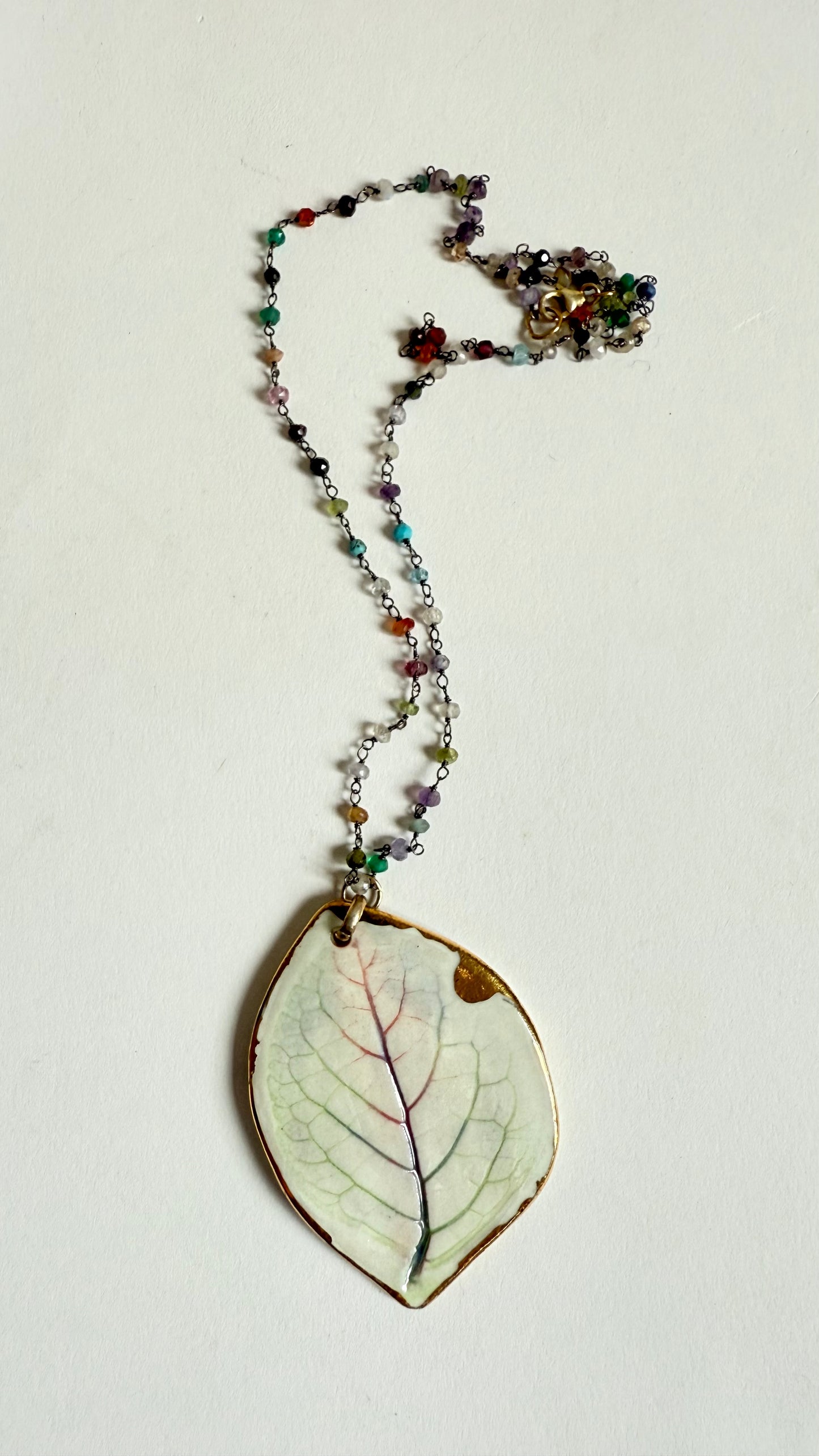 Sookkarra Verde Porcelain Pendant Quantity