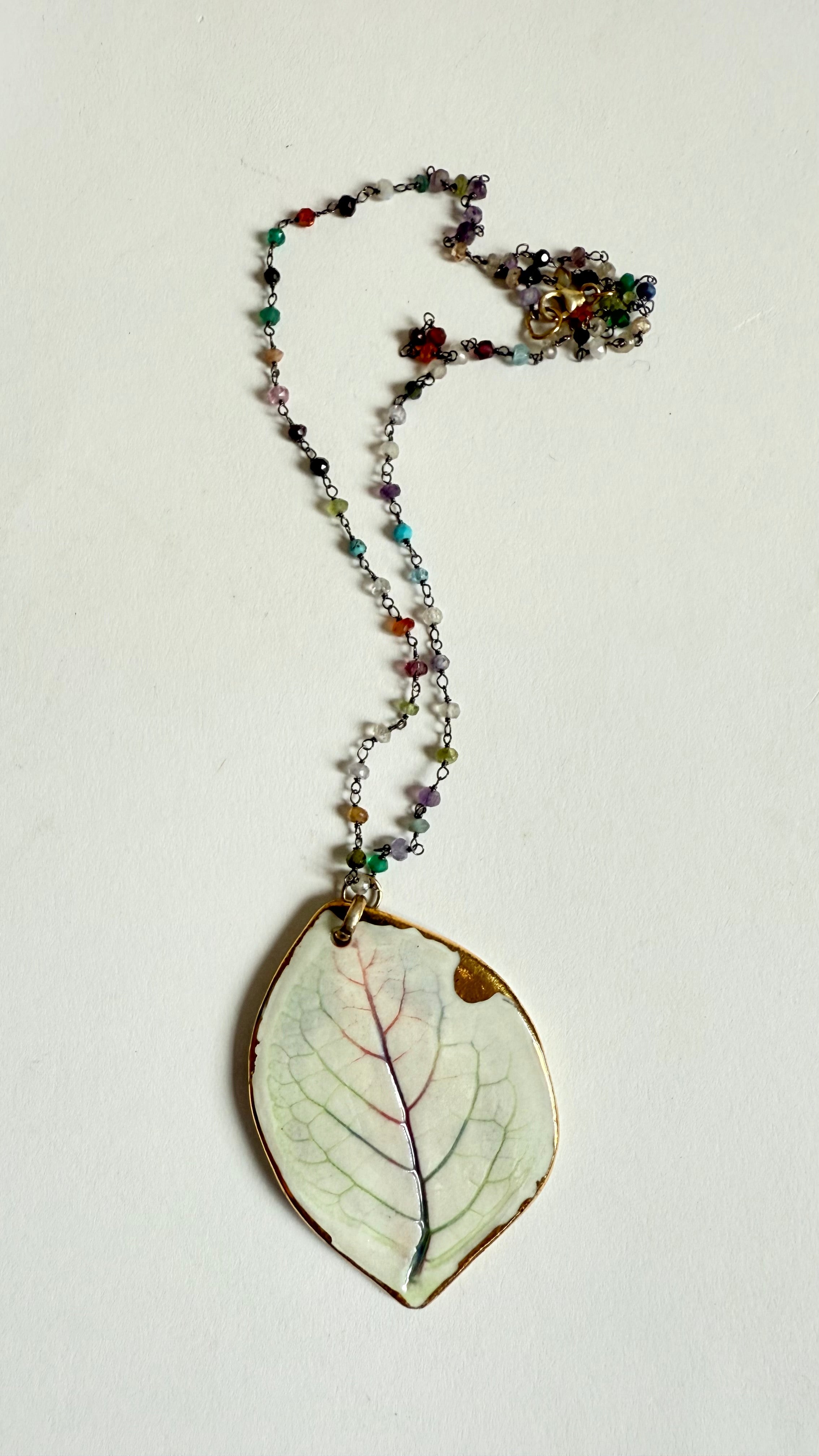 Sookkarra Verde Porcelain Pendant Quantity