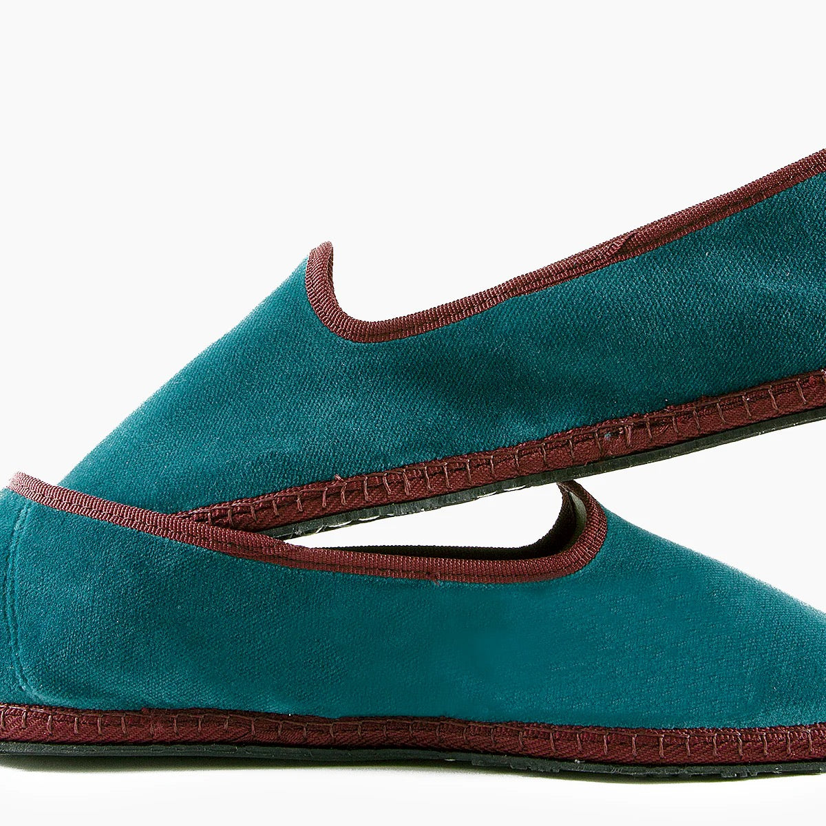 Pagliacci Verde Acqua Bordeaux
