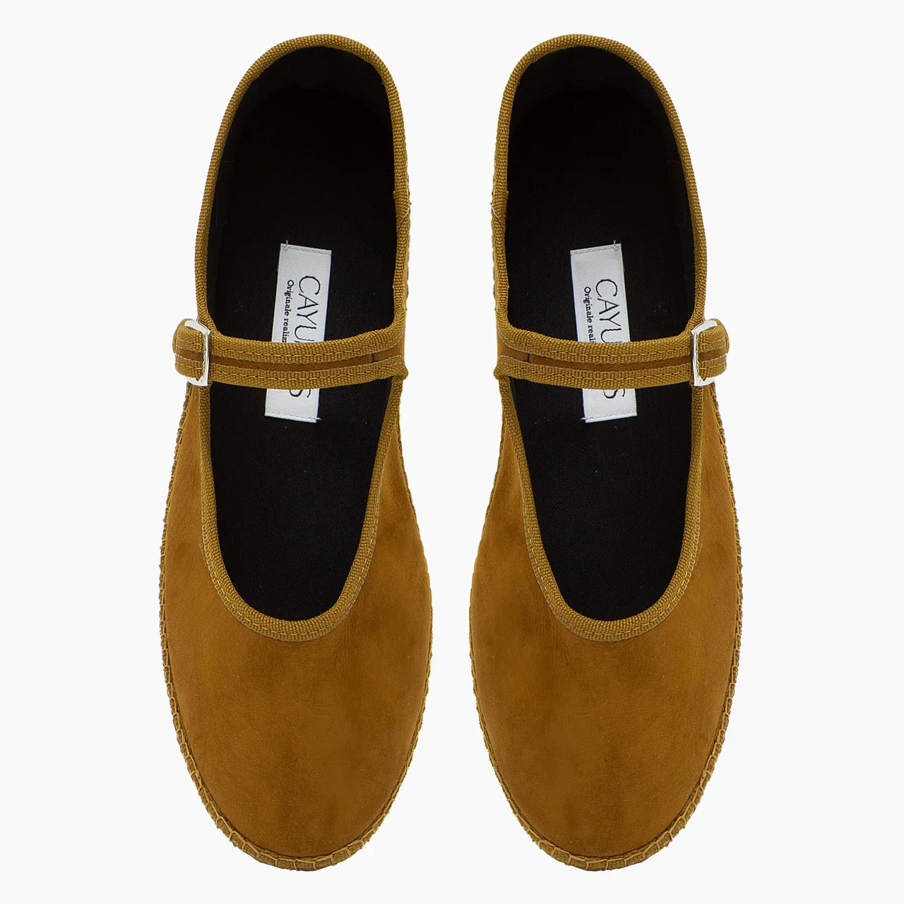 Boheme Canela Suede